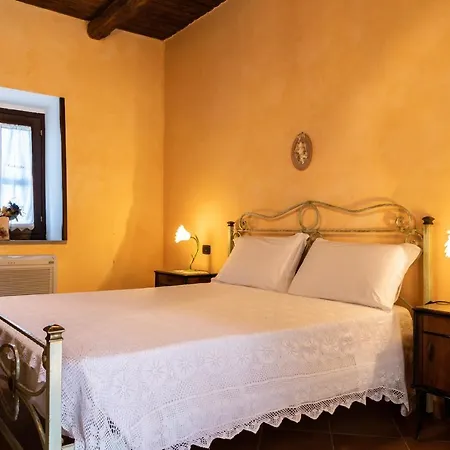 Bed and Breakfast Casale San Martino à Laureana Cilento Extérieur photo