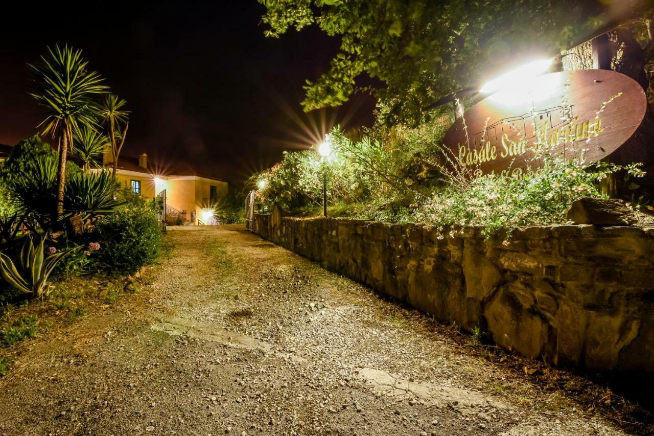 Couette-café Casale San Martino Laureana Cilento